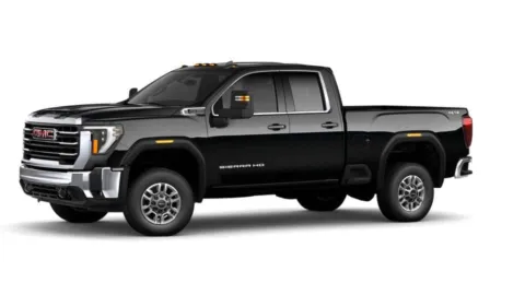 More photos of 2026 GMC Sierra 2500 HD SLE at Tom Gill Buick GMC, OH