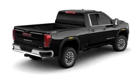 More photos of 2026 GMC Sierra 2500 HD SLE at Tom Gill Buick GMC, OH