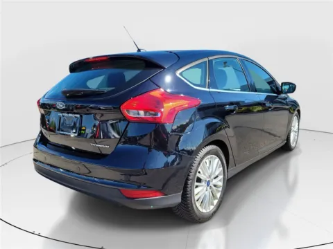 More photos of 2017 Ford Focus Titanium at Tom Gill Buick GMC, OH
