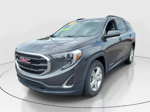 Photos of 2019 GMC Terrain SLE for sale in Hamilton, OH at Tom Gill Buick GMC