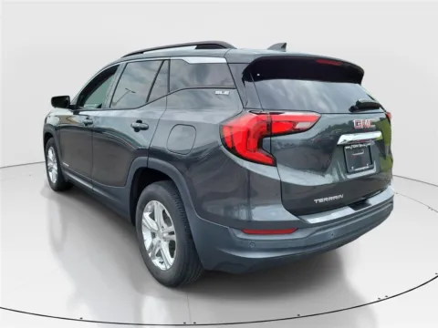 Another view of 2019 GMC Terrain SLE for sale in Hamilton, OH at Tom Gill Buick GMC