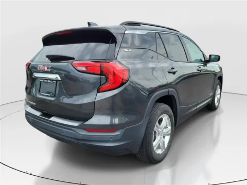 More photos of 2019 GMC Terrain SLE at Tom Gill Buick GMC, OH