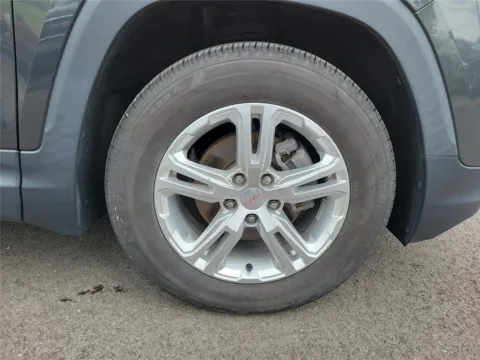 More photos of 2019 GMC Terrain SLE at Tom Gill Buick GMC, OH