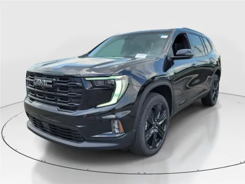 Photos of 2026 GMC Acadia AWD Elevation for sale in Hamilton, OH at Tom Gill Buick GMC