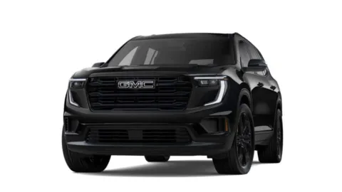 Black 2026 GMC Acadia Elevation for sale in Hamilton, OH