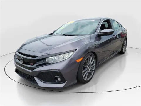 Photos of 2018 Honda Civic Si Sedan Manual for sale in Hamilton, OH at Tom Gill Buick GMC