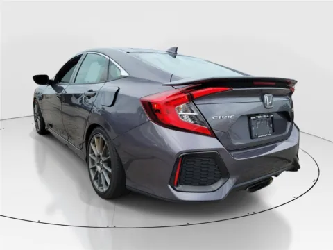 Another view of 2018 Honda Civic Si Sedan Manual for sale in Hamilton, OH at Tom Gill Buick GMC