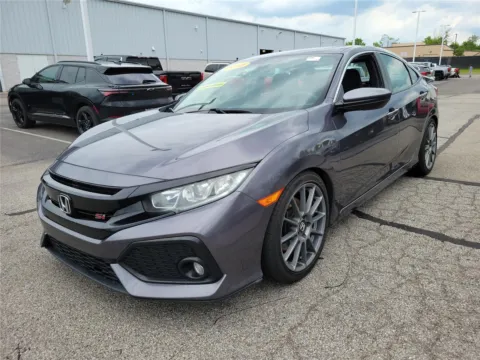 Photos of 2018 Honda Civic Si Sedan Manual for sale in Hamilton, OH at Tom Gill Buick GMC