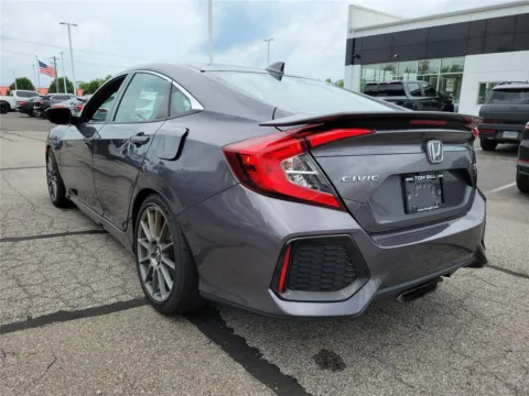 Another view of 2018 Honda Civic Si Sedan Manual for sale in Hamilton, OH at Tom Gill Buick GMC