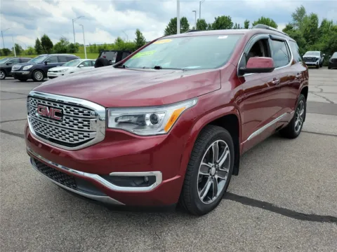 Photos of 2017 GMC Acadia Denali for sale in Hamilton, OH at Tom Gill Buick GMC