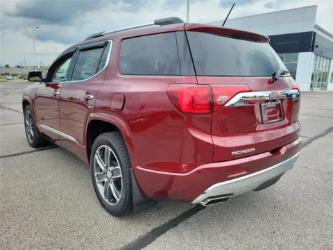 Another view of 2017 GMC Acadia Denali for sale in Hamilton, OH at Tom Gill Buick GMC