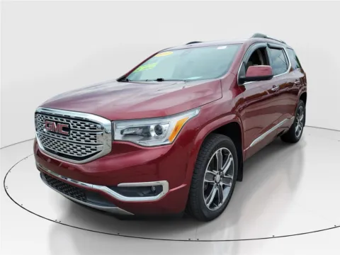 Photos of 2017 GMC Acadia Denali for sale in Hamilton, OH at Tom Gill Buick GMC
