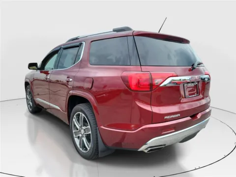 Another view of 2017 GMC Acadia Denali for sale in Hamilton, OH at Tom Gill Buick GMC