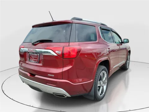 More photos of 2017 GMC Acadia Denali at Tom Gill Buick GMC, OH