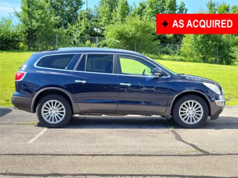 Blue 2011 Buick Enclave CX for sale in Hamilton, OH