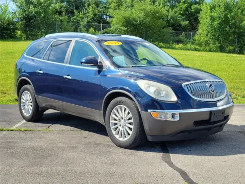 Photos of 2011 Buick Enclave CX for sale in Hamilton, OH at Tom Gill Buick GMC