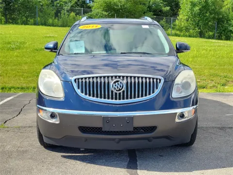 Another view of 2011 Buick Enclave CX for sale in Hamilton, OH at Tom Gill Buick GMC