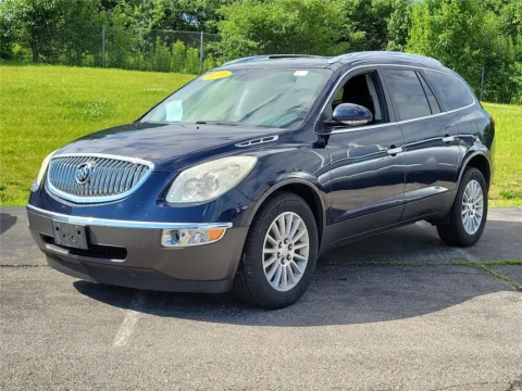 More photos of 2011 Buick Enclave CX at Tom Gill Buick GMC, OH