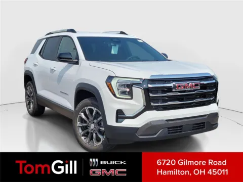 White 2027 GMC Terrain AWD Elevation for sale in Hamilton, OH
