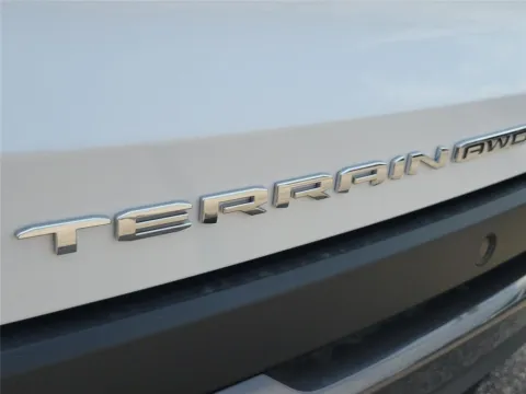 More photos of 2027 GMC Terrain AWD Elevation at Tom Gill Buick GMC, OH