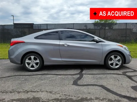 Unknown 2013 Hyundai Elantra GS Coupe A/T for sale in Hamilton, OH
