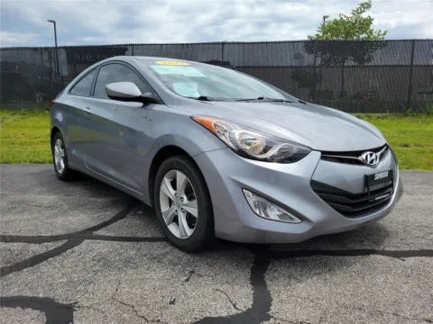 Photos of 2013 Hyundai Elantra Coupe GS for sale in Hamilton, OH at Tom Gill Buick GMC