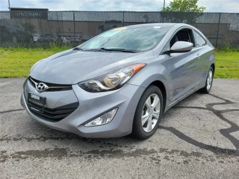 More photos of 2013 Hyundai Elantra GS Coupe A/T at Tom Gill Buick GMC, OH