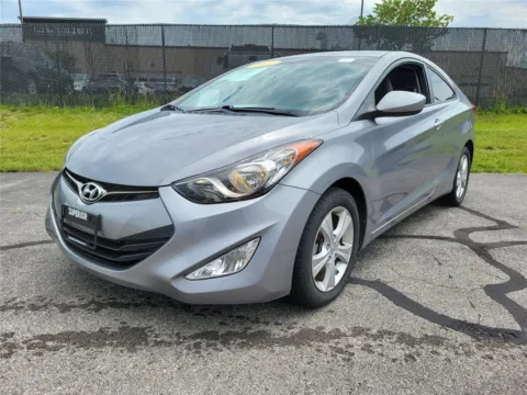 More photos of 2013 Hyundai Elantra Coupe GS at Tom Gill Buick GMC, OH