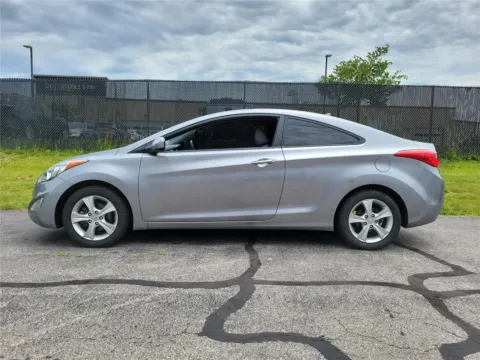 More photos of 2013 Hyundai Elantra GS Coupe A/T at Tom Gill Buick GMC, OH