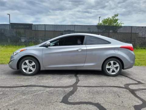 More photos of 2013 Hyundai Elantra Coupe GS at Tom Gill Buick GMC, OH