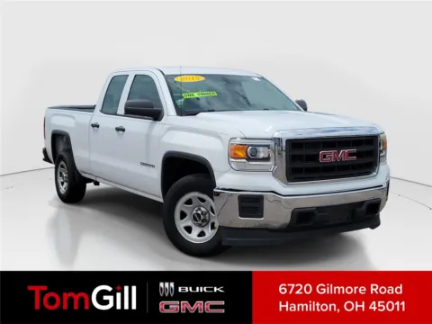 Unknown 2015 GMC Sierra 1500 Base Double Cab 2WD for sale in Hamilton, OH