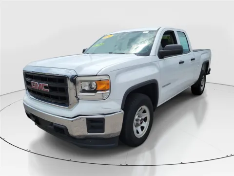 Photos of 2015 GMC Sierra 1500 Base Double Cab 2WD for sale in Hamilton, OH at Tom Gill Buick GMC