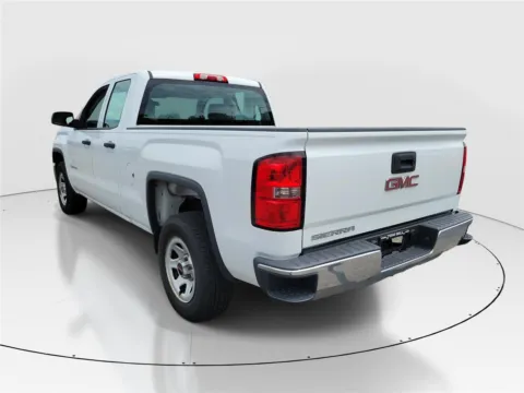 Another view of 2015 GMC Sierra 1500 Base Double Cab 2WD for sale in Hamilton, OH at Tom Gill Buick GMC