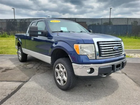 Photos of 2011 Ford F-150 XLT for sale in Hamilton, OH at Tom Gill Buick GMC
