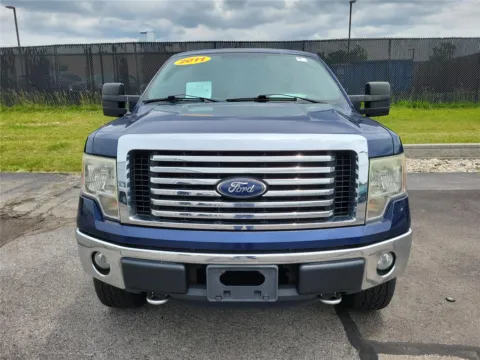 Another view of 2011 Ford F-150 XLT for sale in Hamilton, OH at Tom Gill Buick GMC