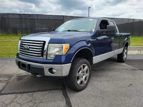 More photos of 2011 Ford F-150 XLT at Tom Gill Buick GMC, OH