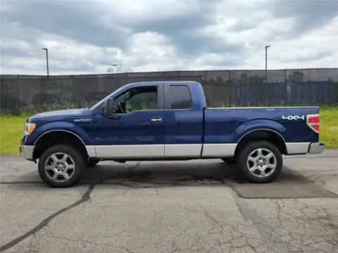 More photos of 2011 Ford F-150 XLT at Tom Gill Buick GMC, OH