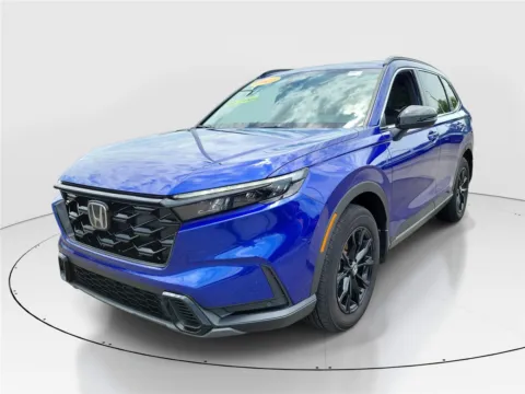 Photos of 2025 Honda CR-V Hybrid Sport-L for sale in Hamilton, OH at Tom Gill Buick GMC
