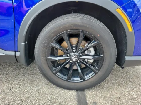 More photos of 2025 Honda CR-V Hybrid Sport-L at Tom Gill Buick GMC, OH