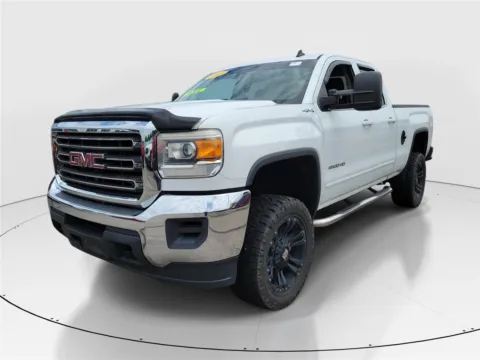 Photos of 2015 GMC Sierra 2500HD SLE for sale in Hamilton, OH at Tom Gill Buick GMC