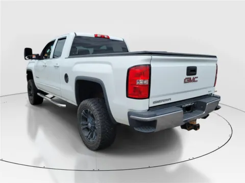 Another view of 2015 GMC Sierra 2500HD SLE for sale in Hamilton, OH at Tom Gill Buick GMC
