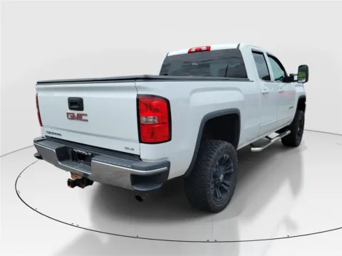 More photos of 2015 GMC Sierra 2500HD SLE Double Cab 4WD at Tom Gill Buick GMC, OH