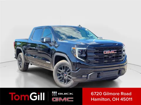 Black 2026 GMC Sierra 1500 Elevation for sale in Hamilton, OH