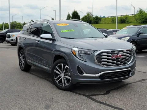 Unknown 2018 GMC Terrain Denali AWD for sale in Hamilton, OH