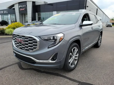 Photos of 2018 GMC Terrain Denali AWD for sale in Hamilton, OH at Tom Gill Buick GMC