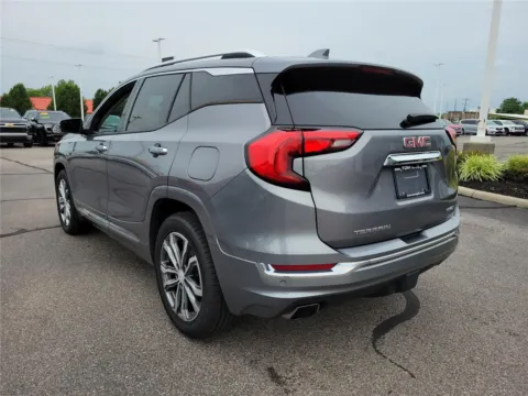 Another view of 2018 GMC Terrain Denali AWD for sale in Hamilton, OH at Tom Gill Buick GMC