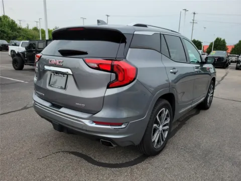More photos of 2018 GMC Terrain Denali AWD at Tom Gill Buick GMC, OH