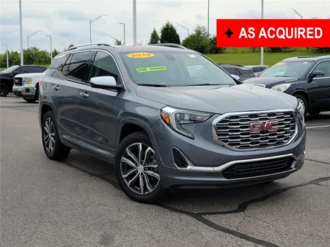 Unknown 2018 GMC Terrain Denali AWD for sale in Hamilton, OH