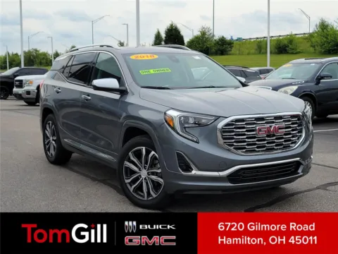 Unknown 2018 GMC Terrain Denali AWD for sale in Hamilton, OH