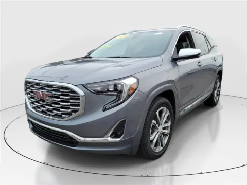 Photos of 2018 GMC Terrain Denali for sale in Hamilton, OH at Tom Gill Buick GMC